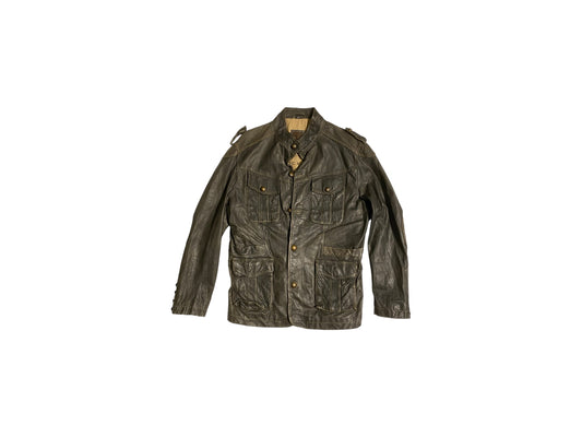 Ricano genuine leather jacket