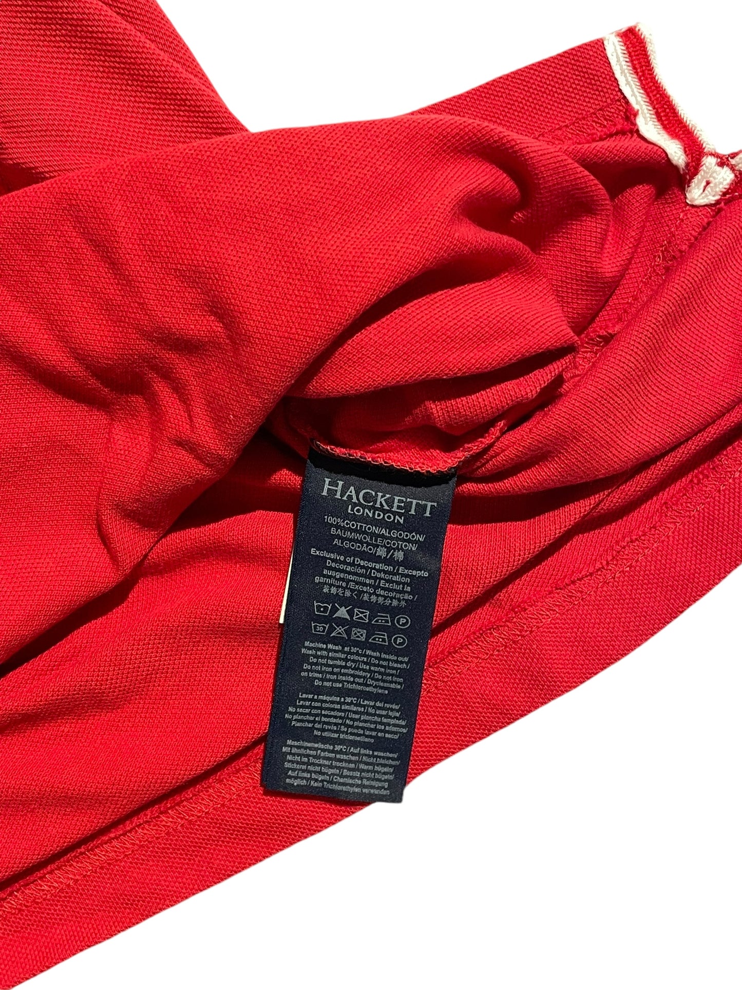 Hackett army polo tee