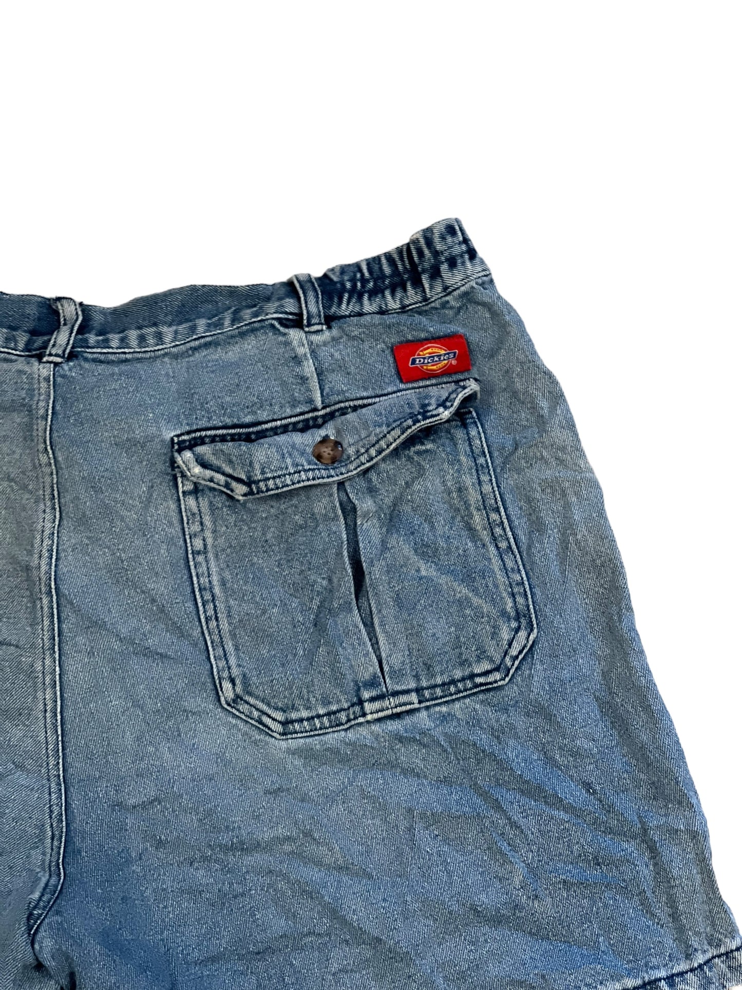 Dickies patched jorts