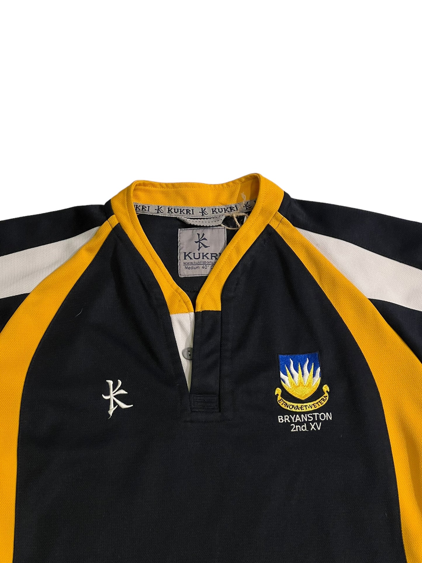 Kukri bryanston jersey