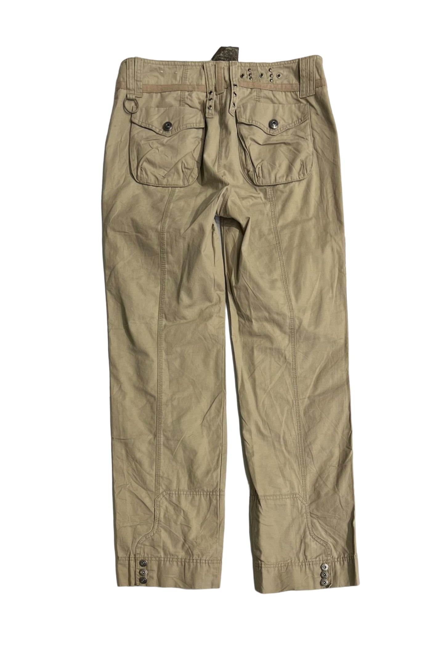 Multipocket cargo pants