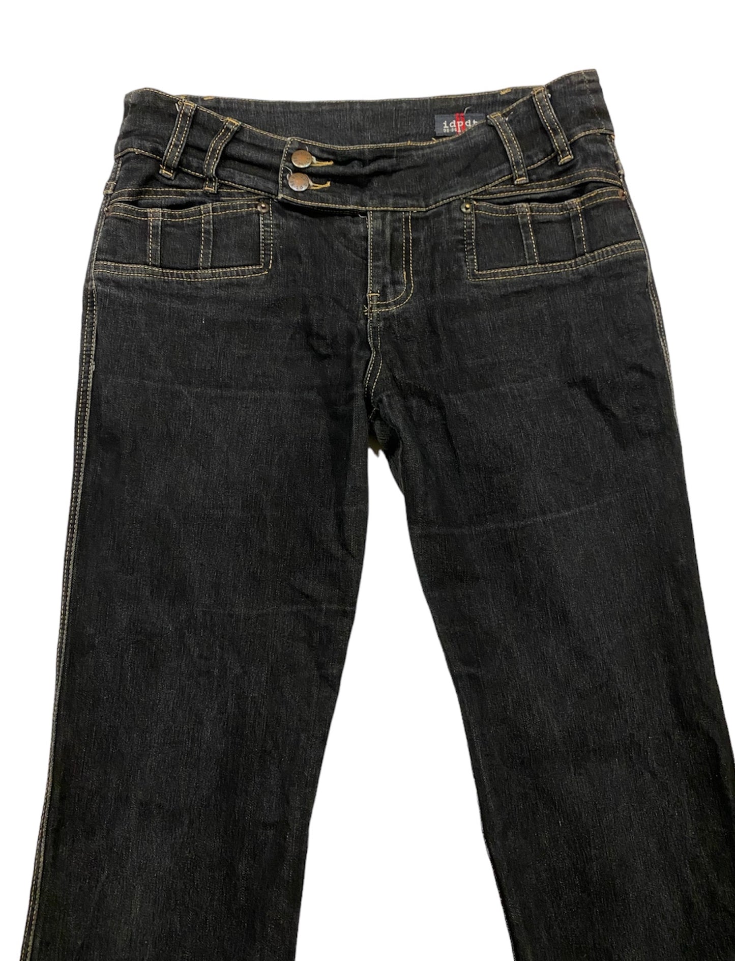 idpdt 98.86 flared vintage jeans