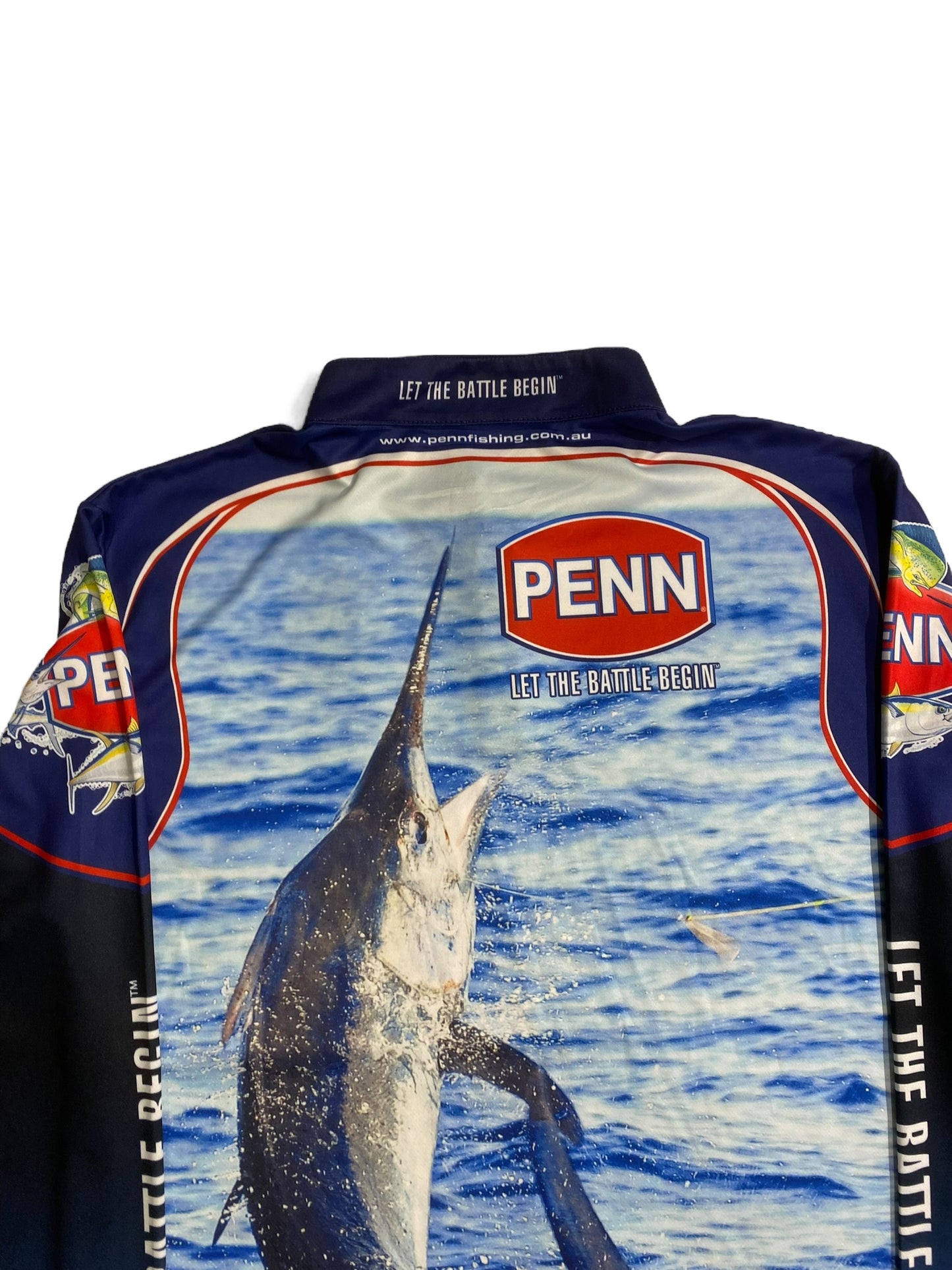 Penn microfiber jersey