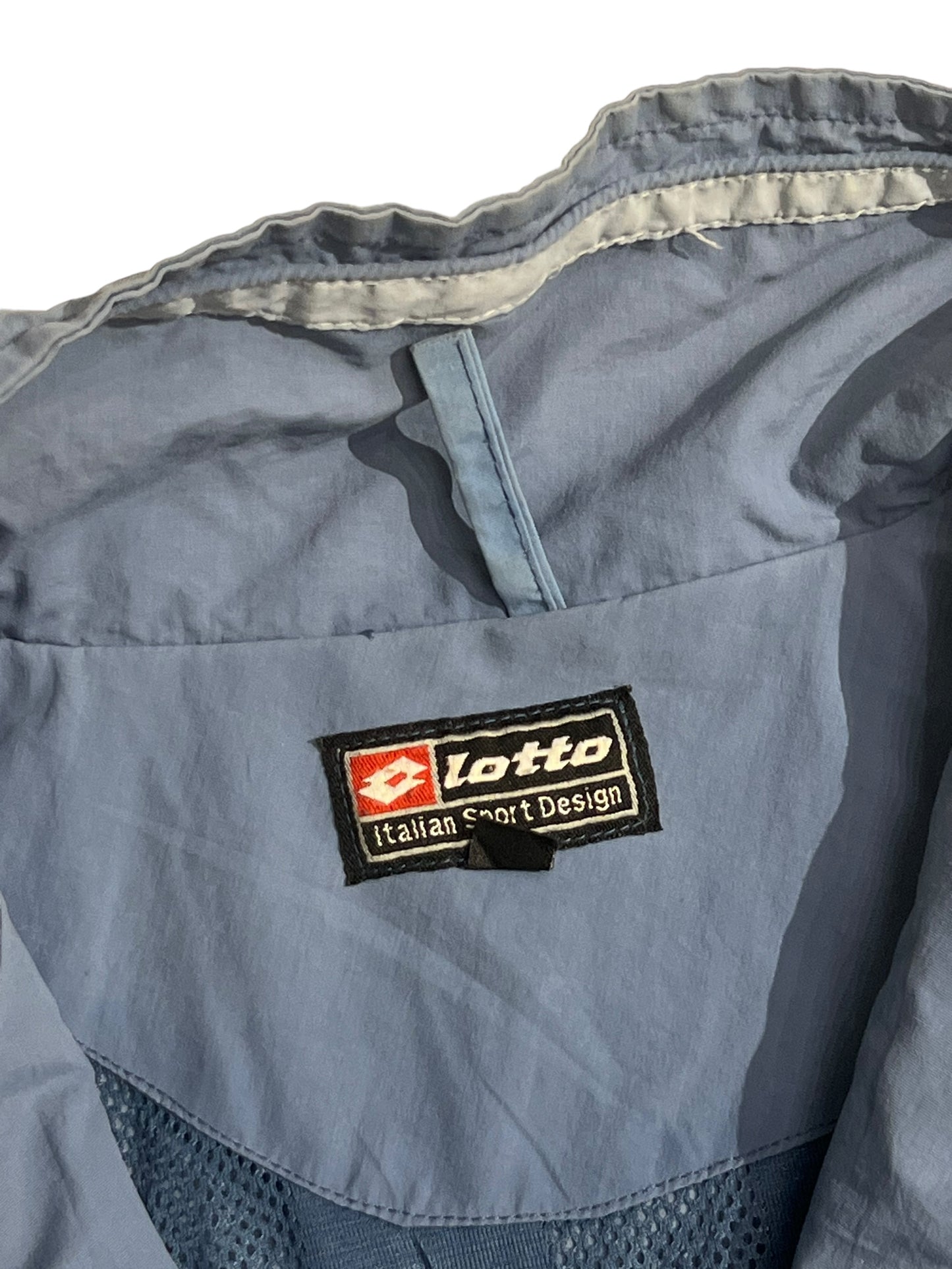 Lotto vintage Trackjacket