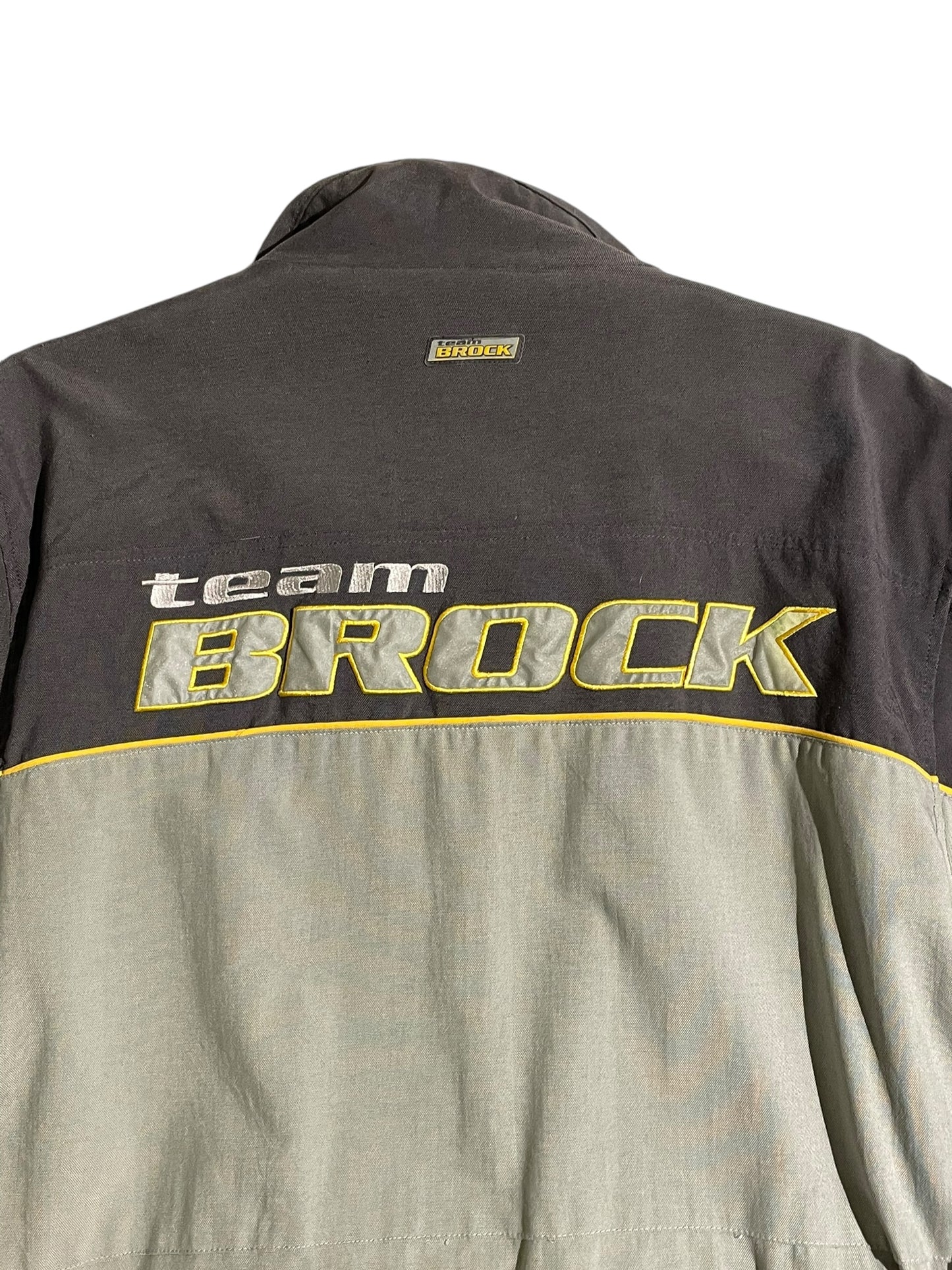 Team brock racing jacket