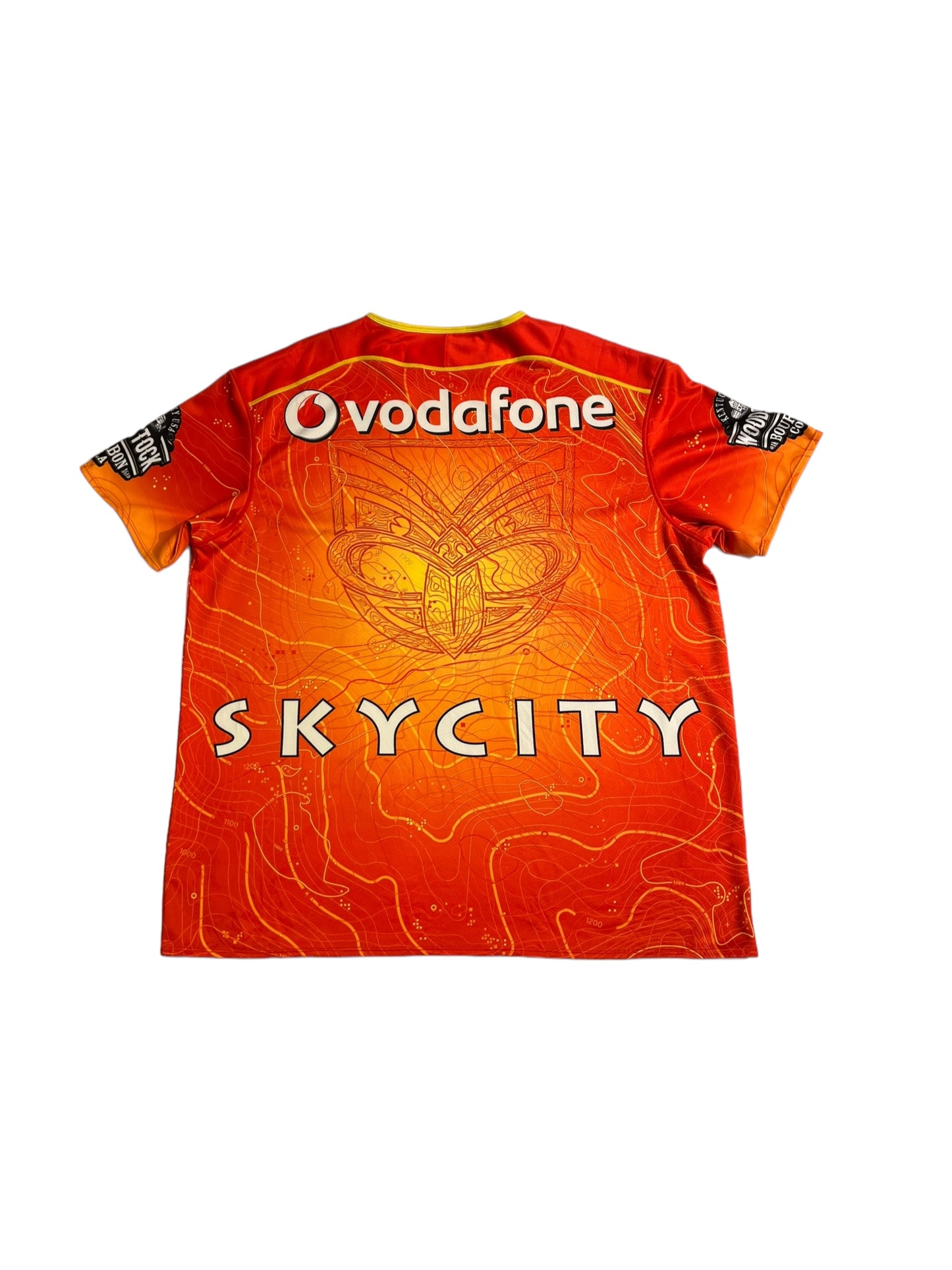 NRL skycity jersey