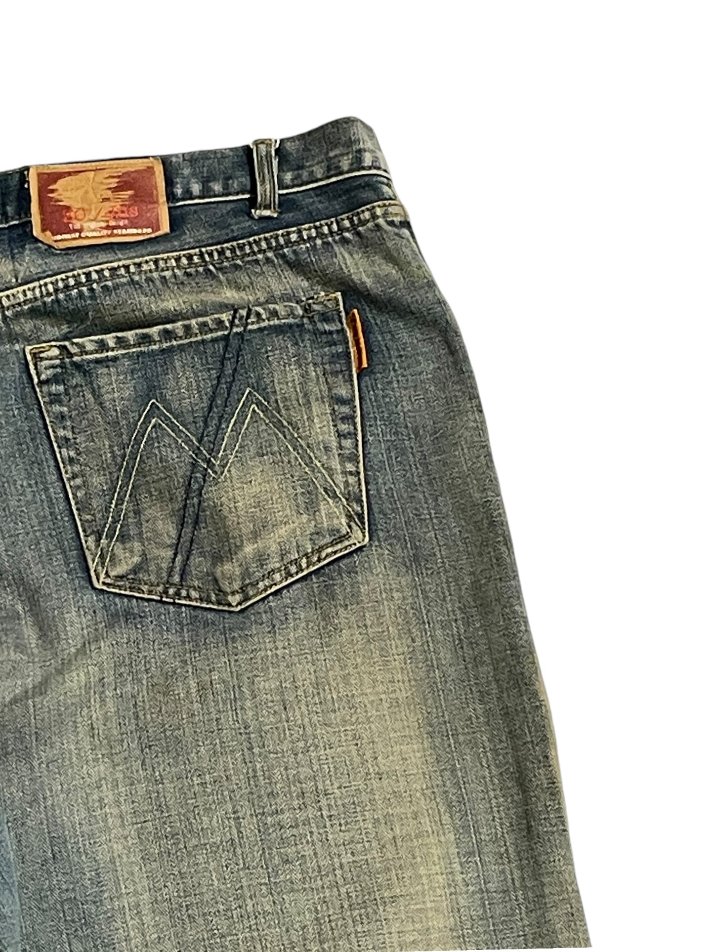 Zo original vntg baggy washed jeans