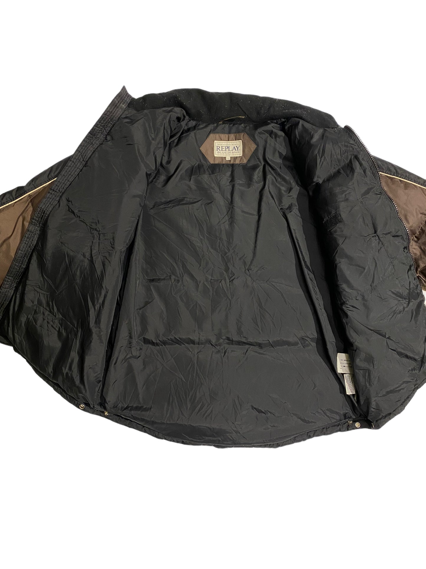 Replay puffer jacket