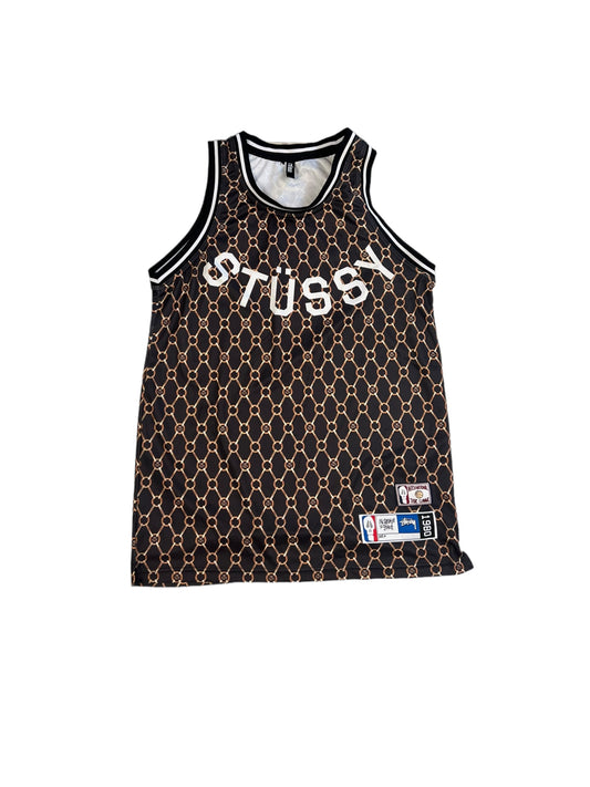 Stüssy y2k jersey