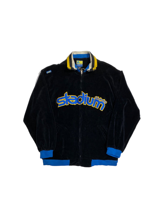 AKDMKS Stadium y2k zip up