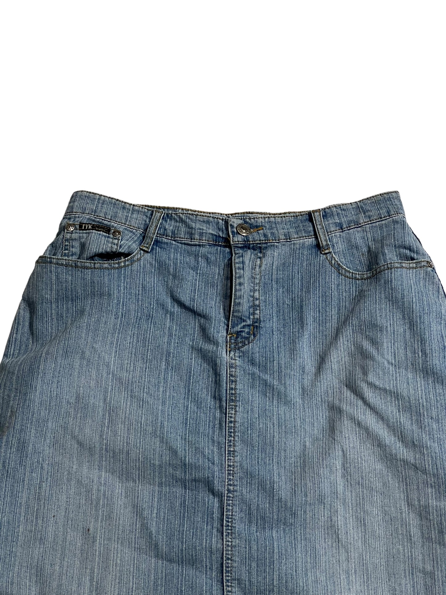 TYK Jeans skirt