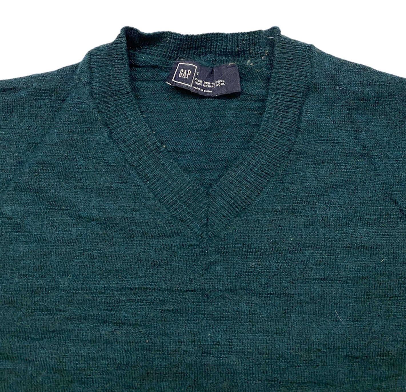 Gap wool crewneck