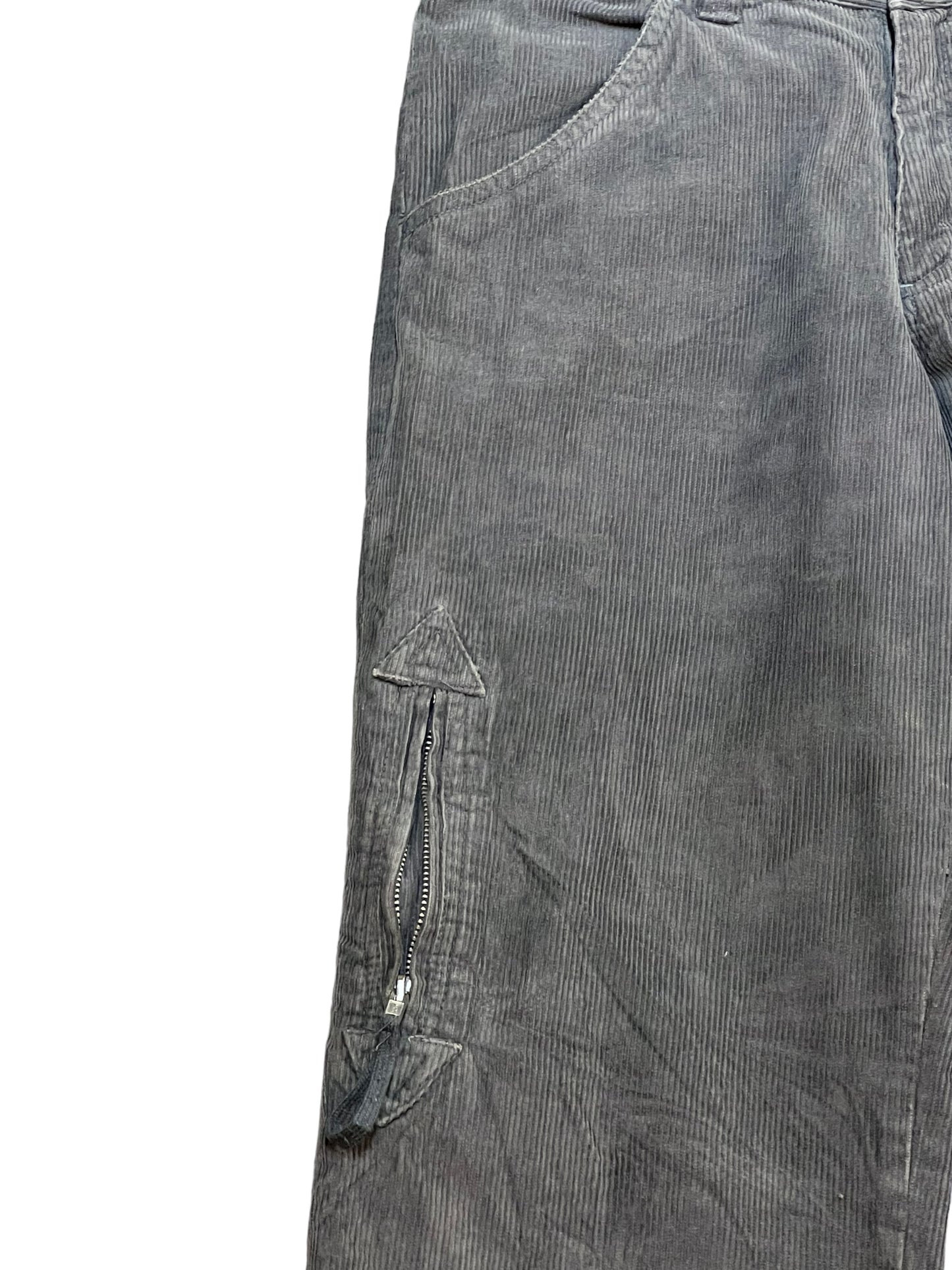 Alive corduroy cargo pants