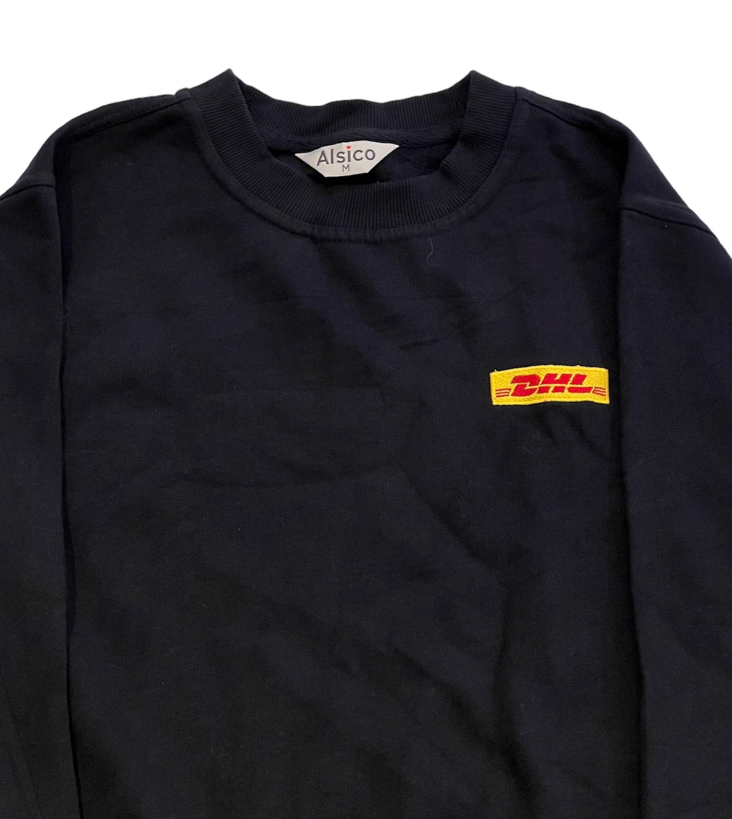 DHL crewneck