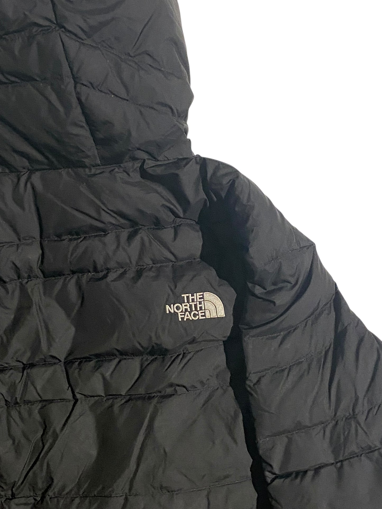 The North Face nuptse 700 puffer jacket