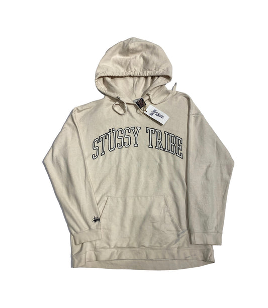 Stüssy tribe vintage hoodie