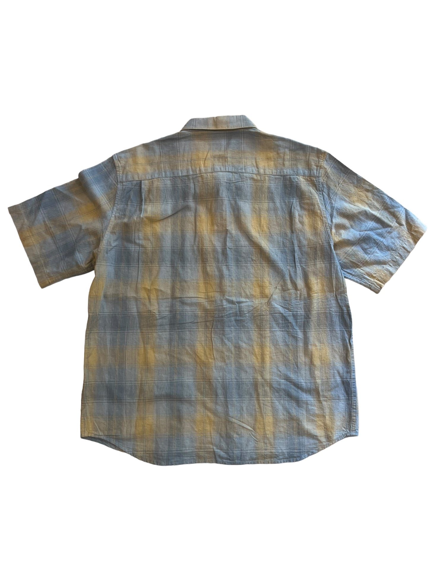 Susquehanna blue summer shirt