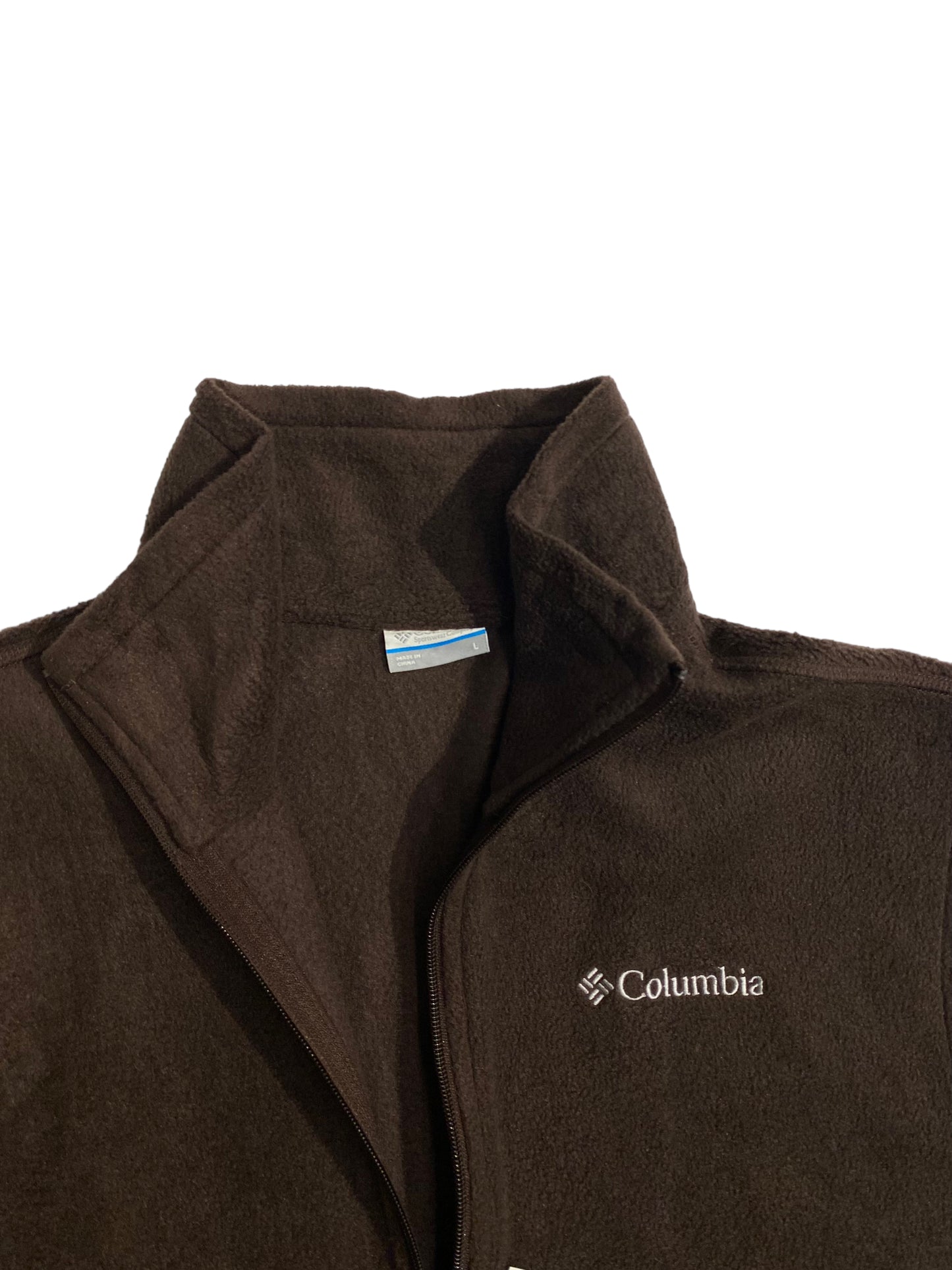 Columbia sleeveless vest