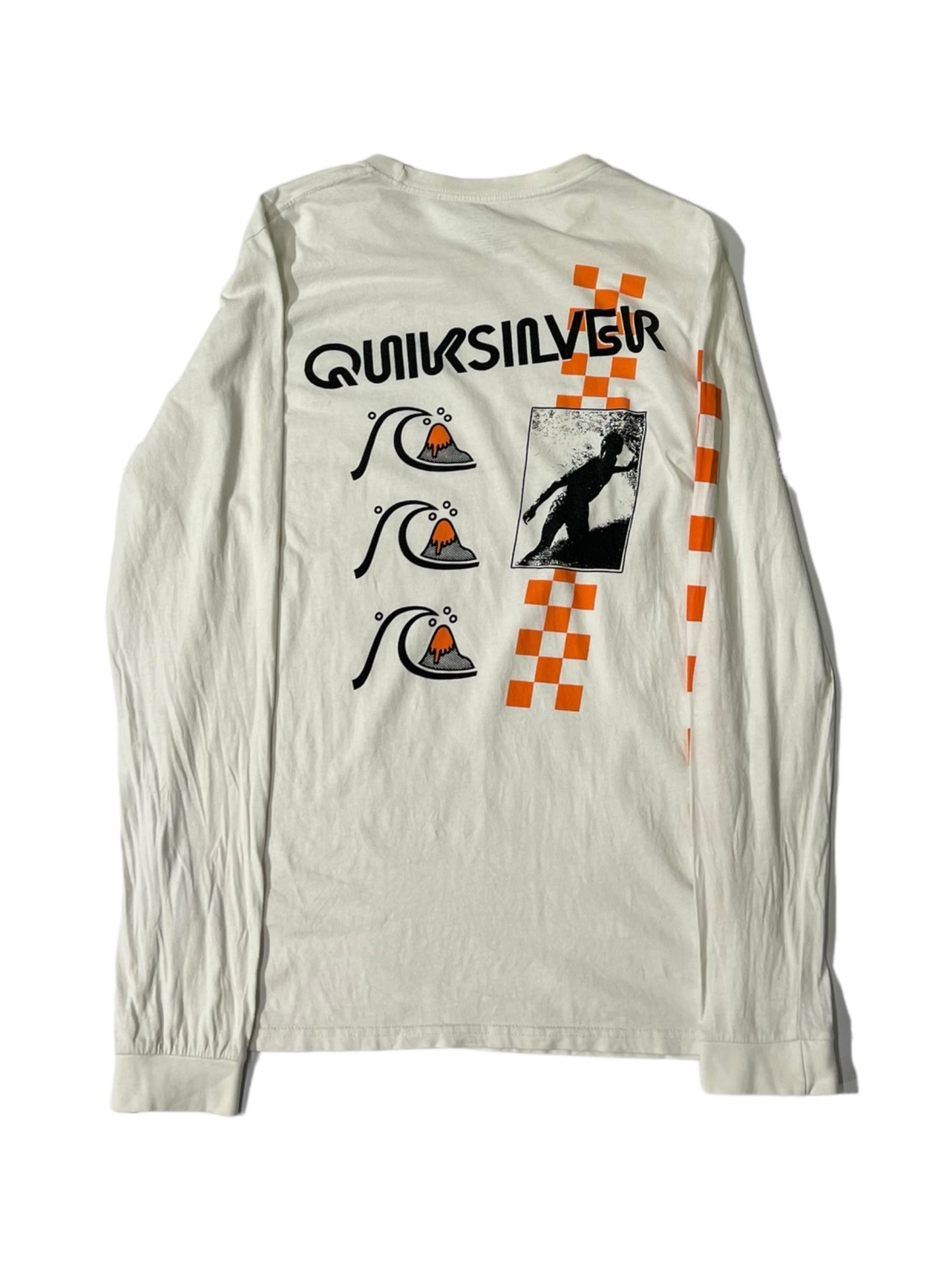 Quicksilver graphic longsleeve