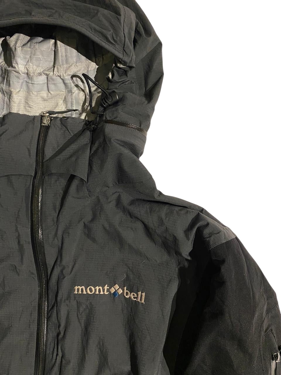 Mont-bell windbreaker jacket