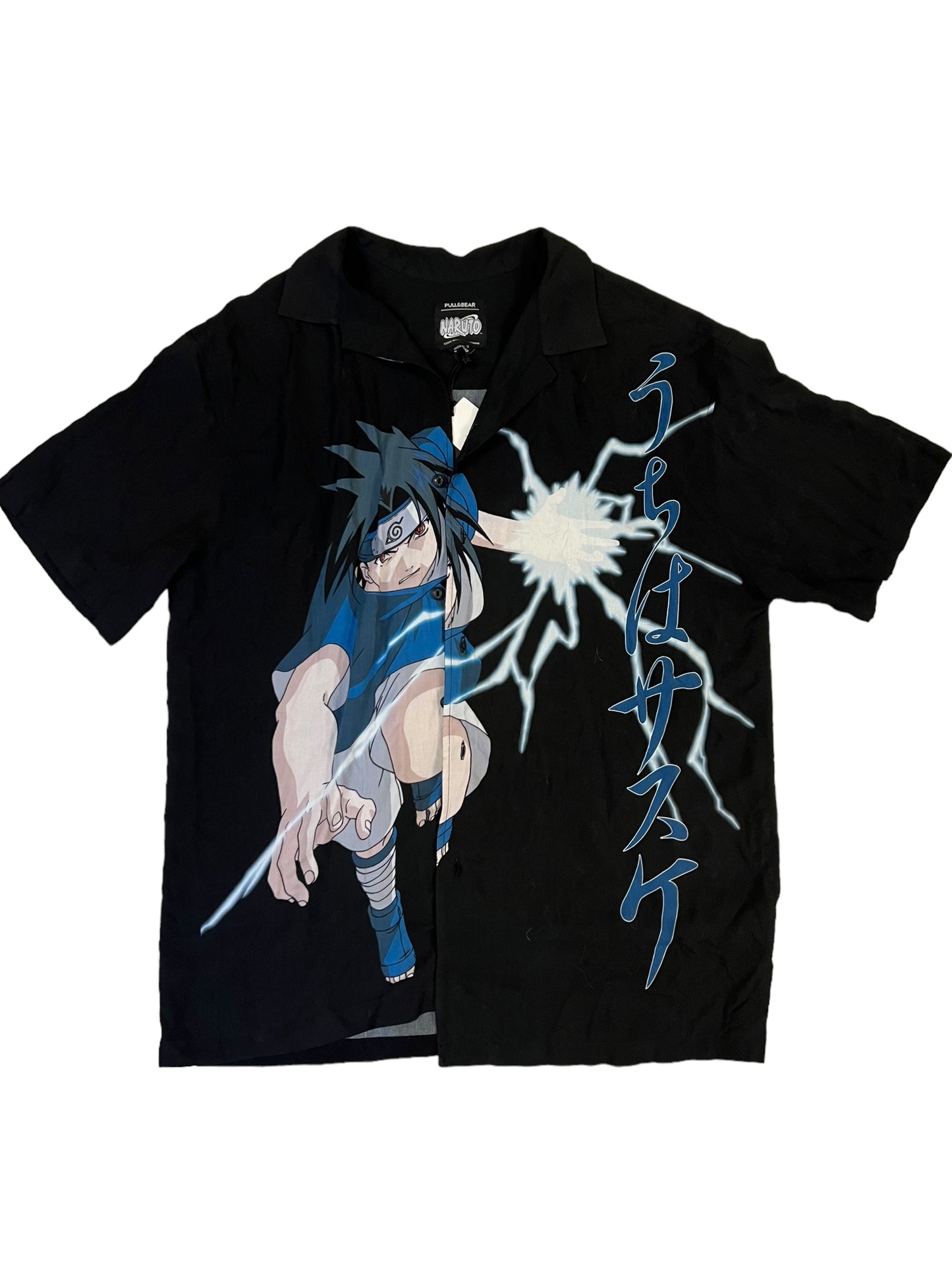 Sasuke naruto shirt (brand new)