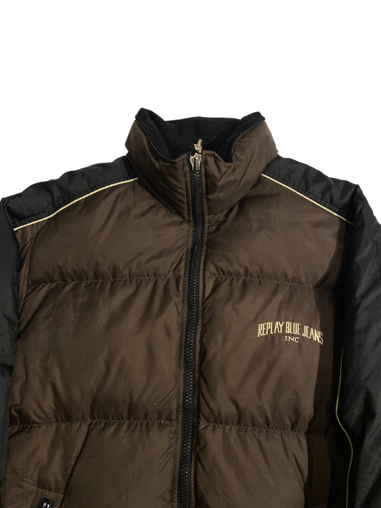 Replay puffer jacket