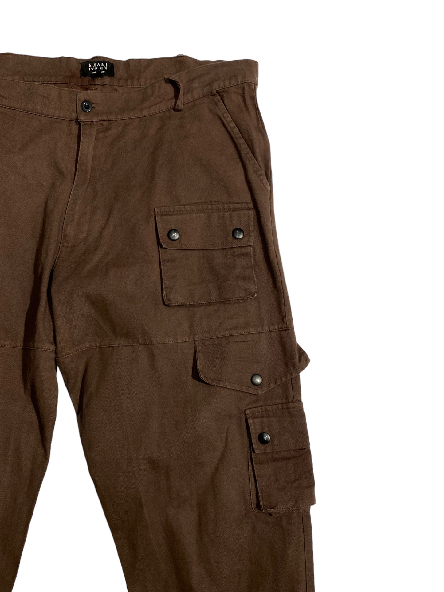 MAN multipocket cargo pants