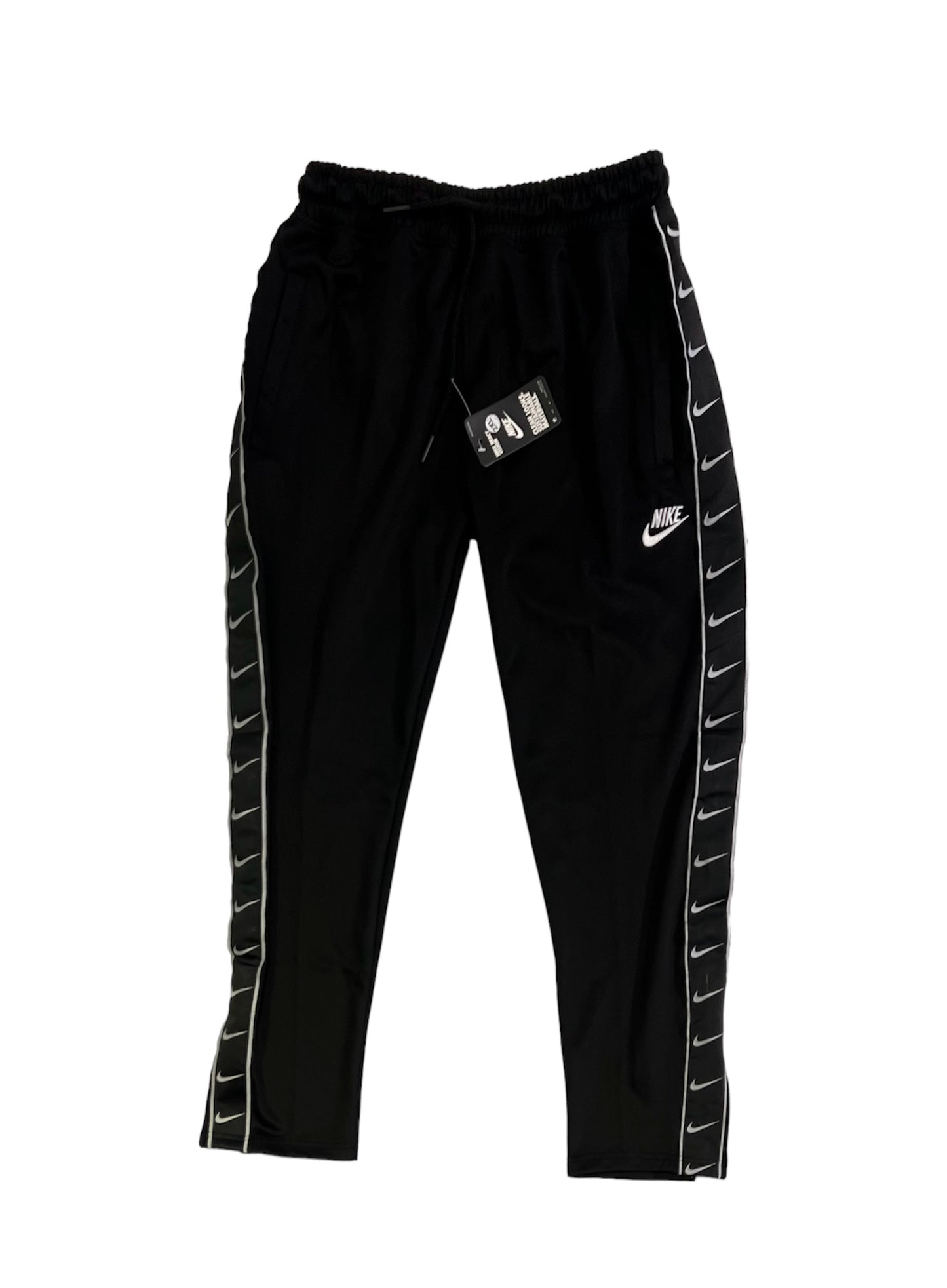 Nike swoosh pants