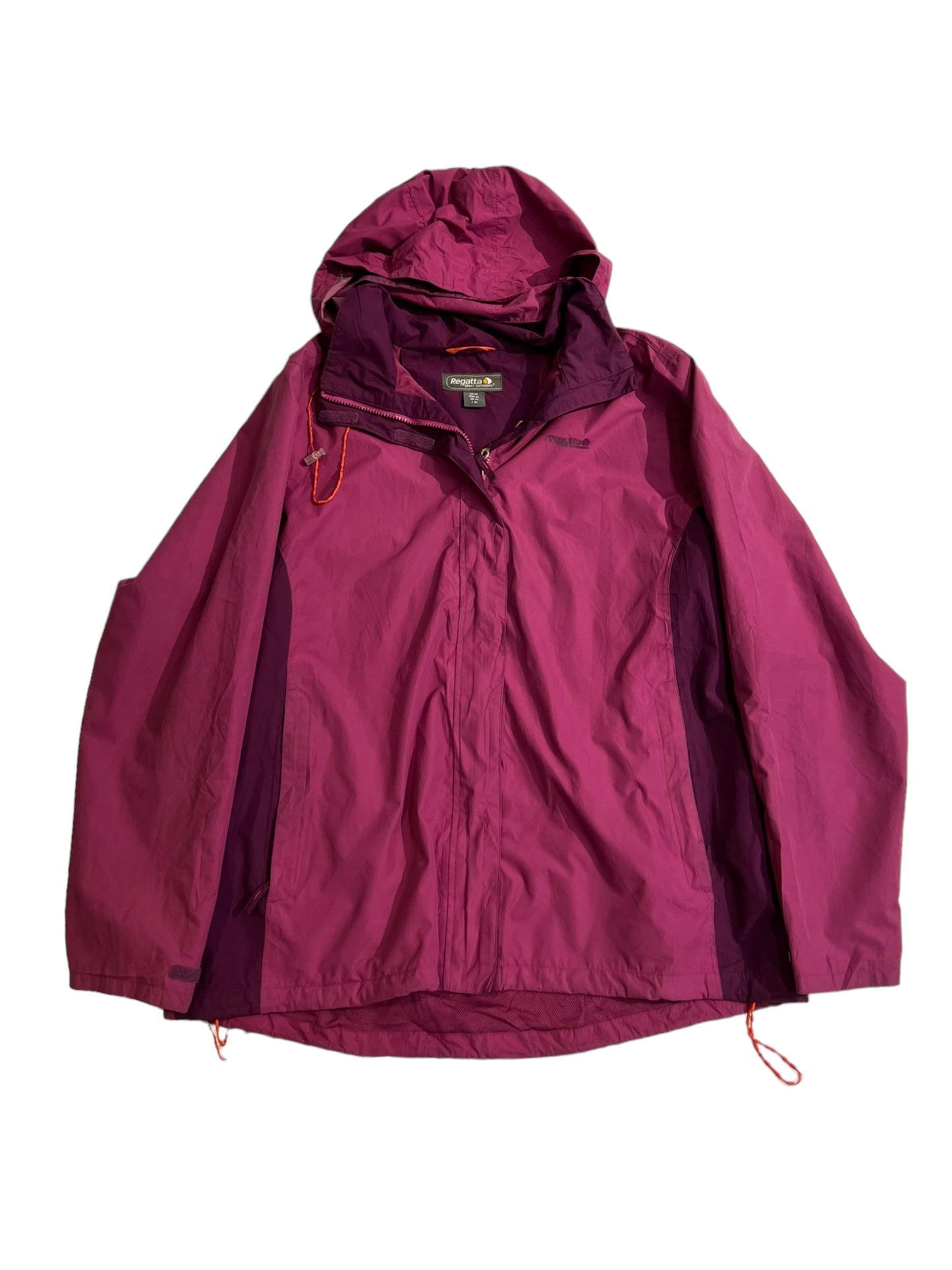 Regatta windbreaker