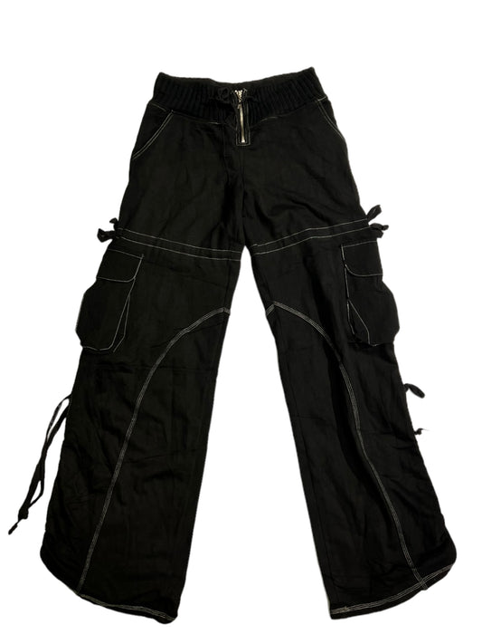 Multipocket cargo pants