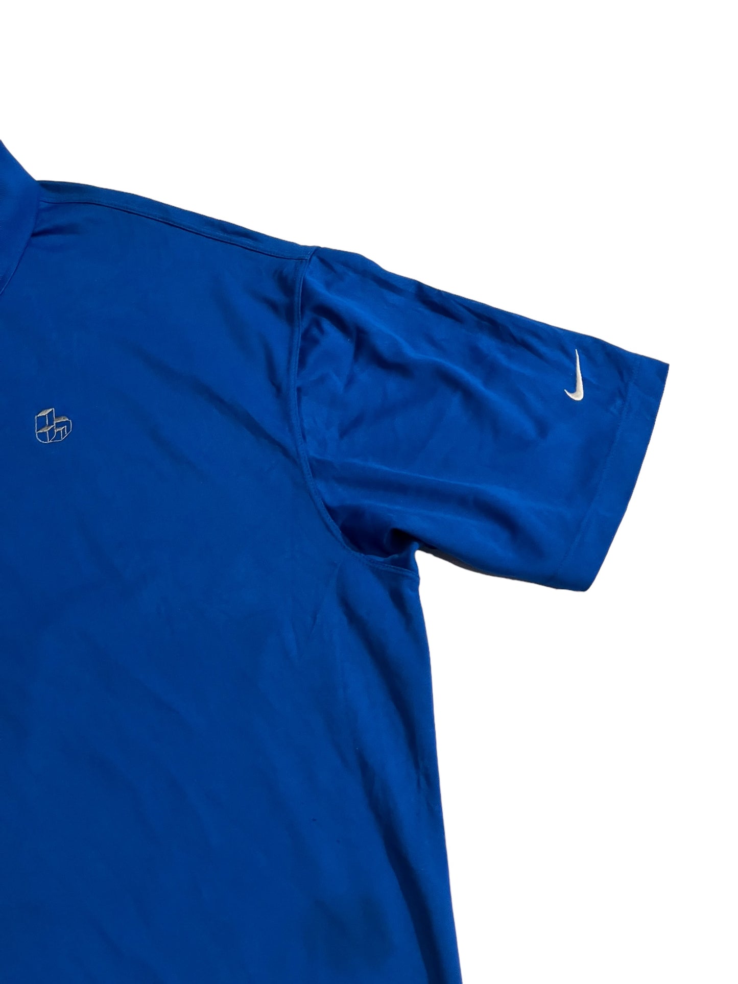 Nike x Patriots polo