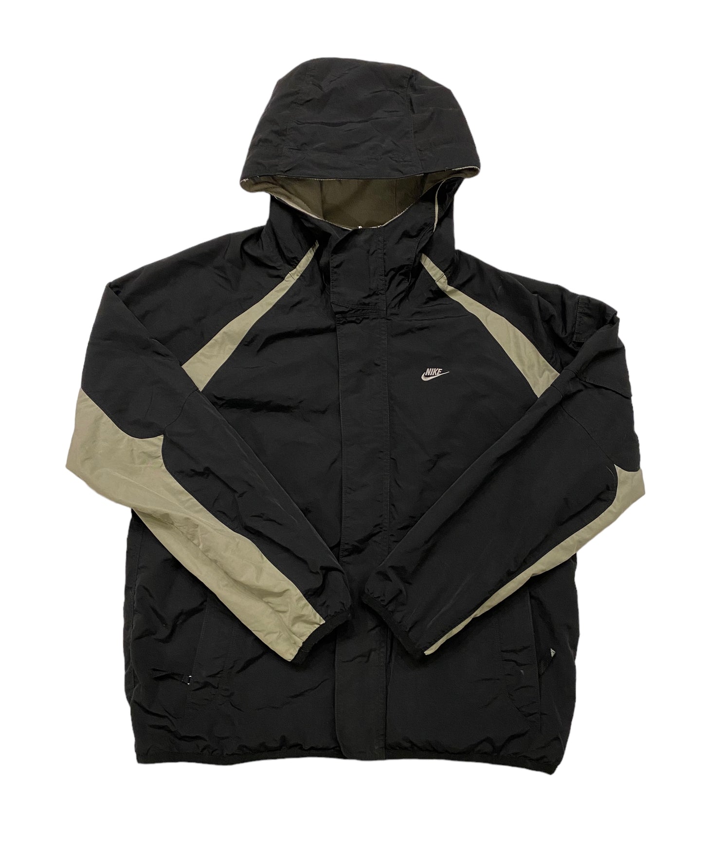 Nike double face fleece jacket