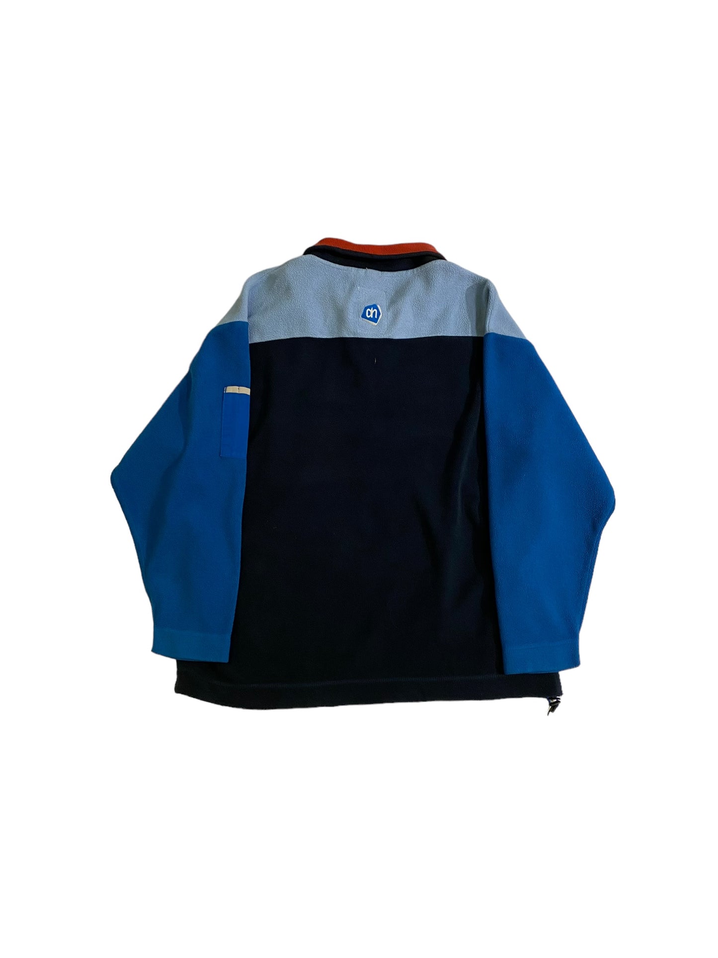 Ch multiple color fleece