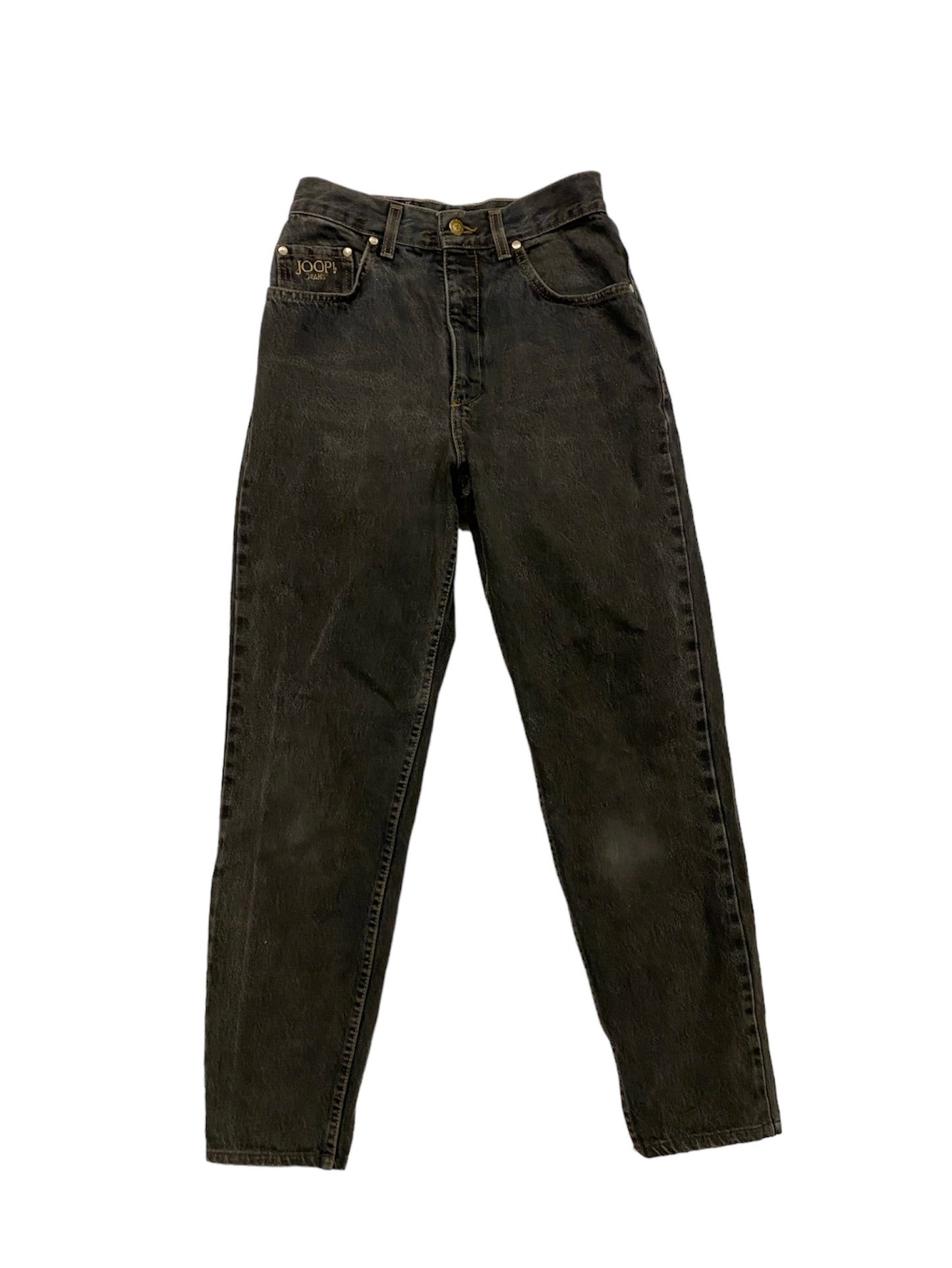 Joop jeans 1988 embroidered jeans