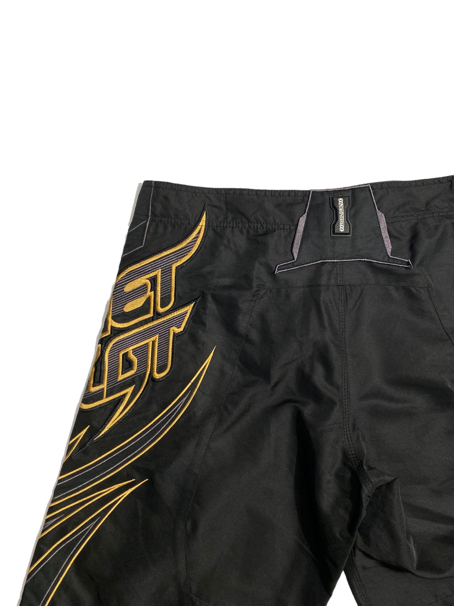 Jet pilot shorts