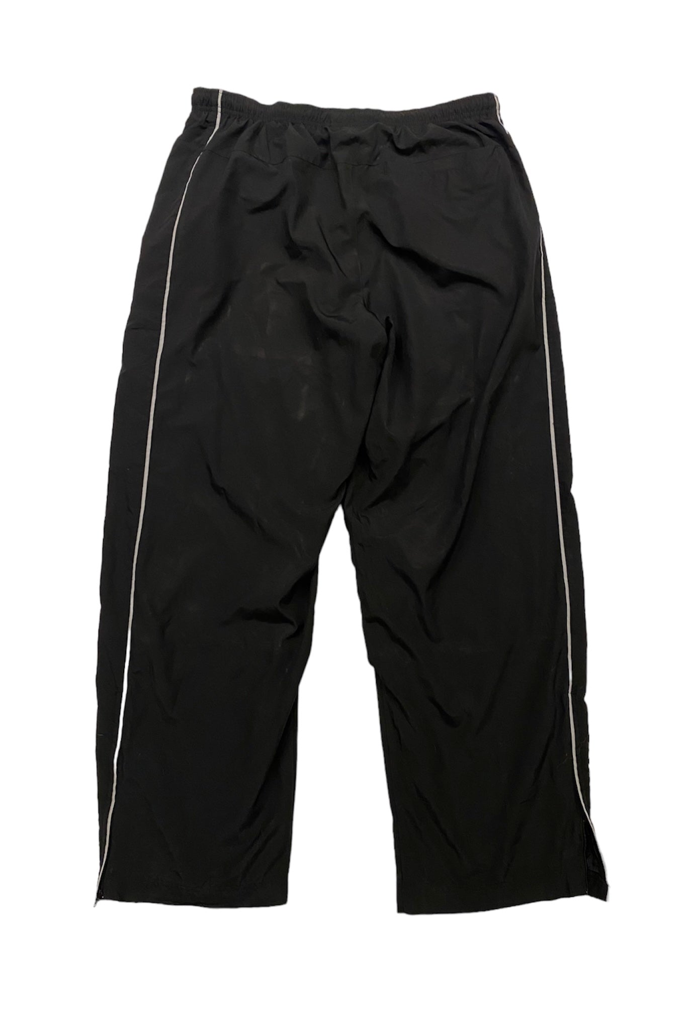 Nike vintage black tracksuit pants