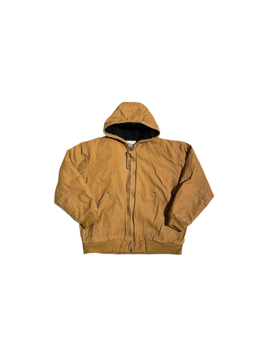 Old mill workwear heavy jacket