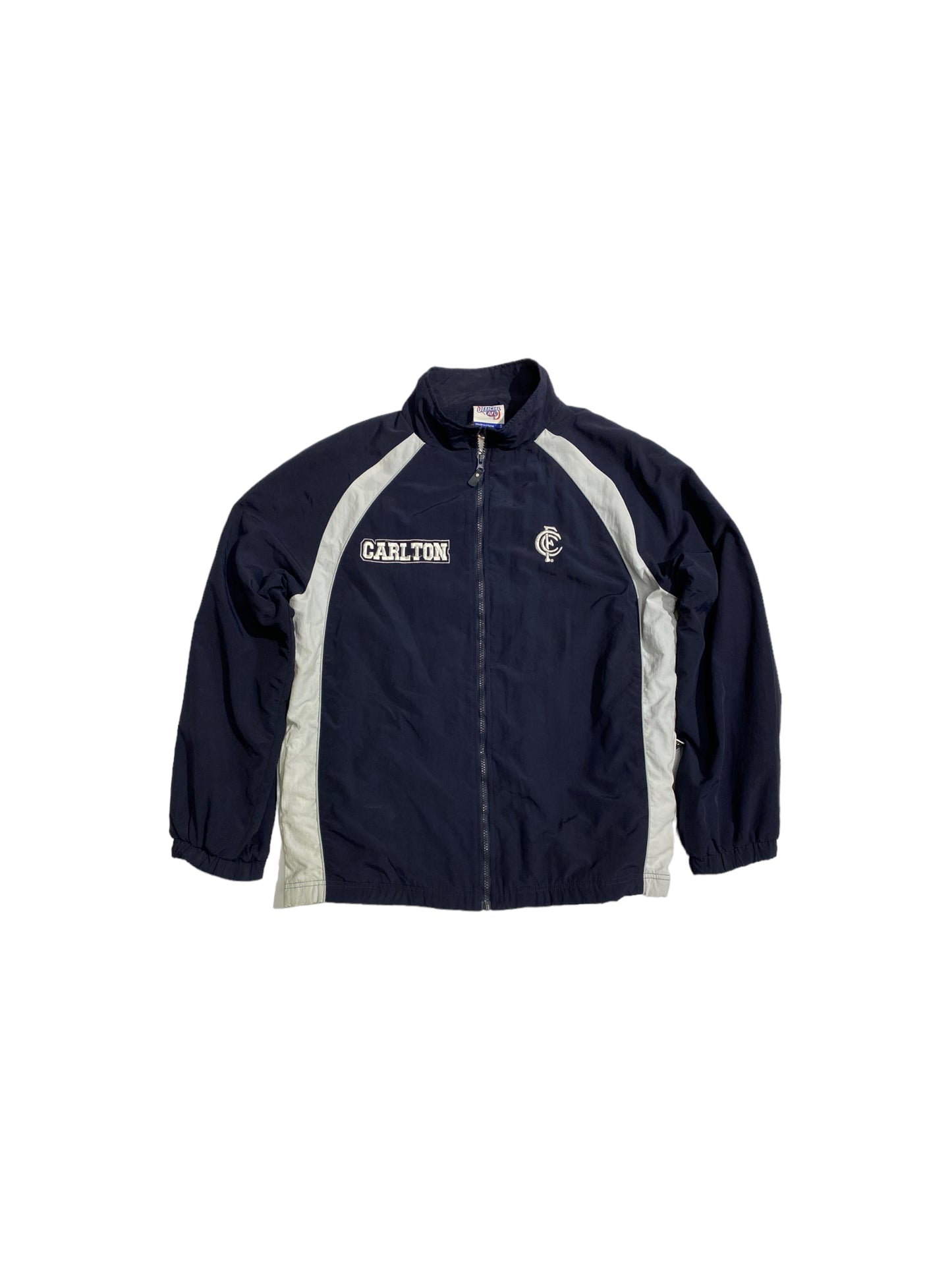 Carlton AFL trackjacket