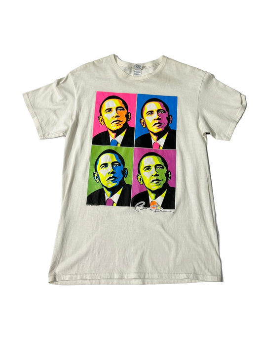 Obama meme tee