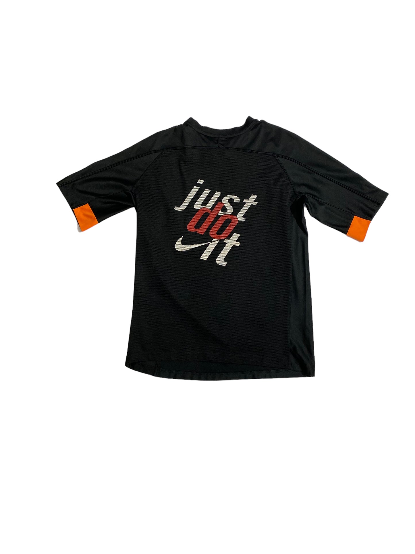 Nike swoosh just do it tee