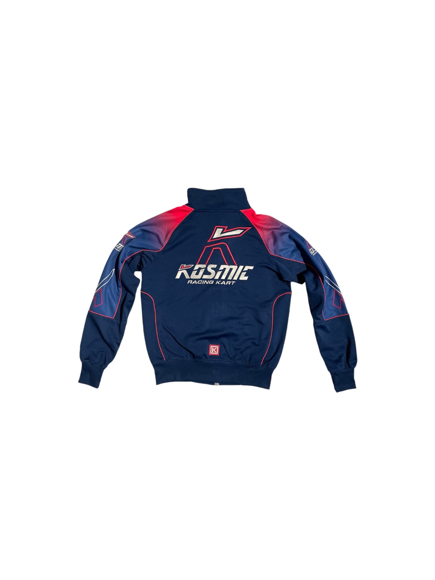 Kosmic racing cart jacket