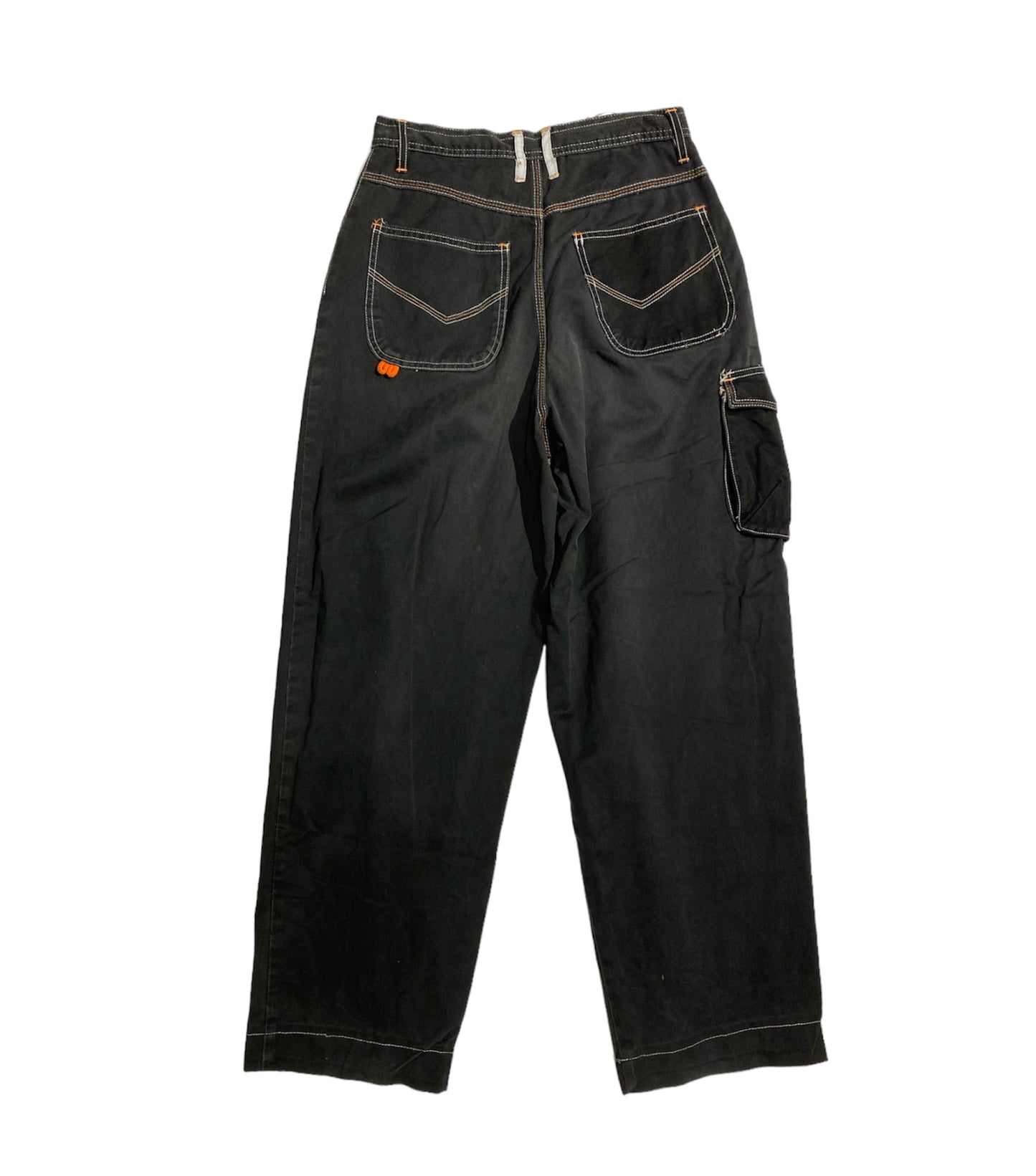 Reverder cargo jeans