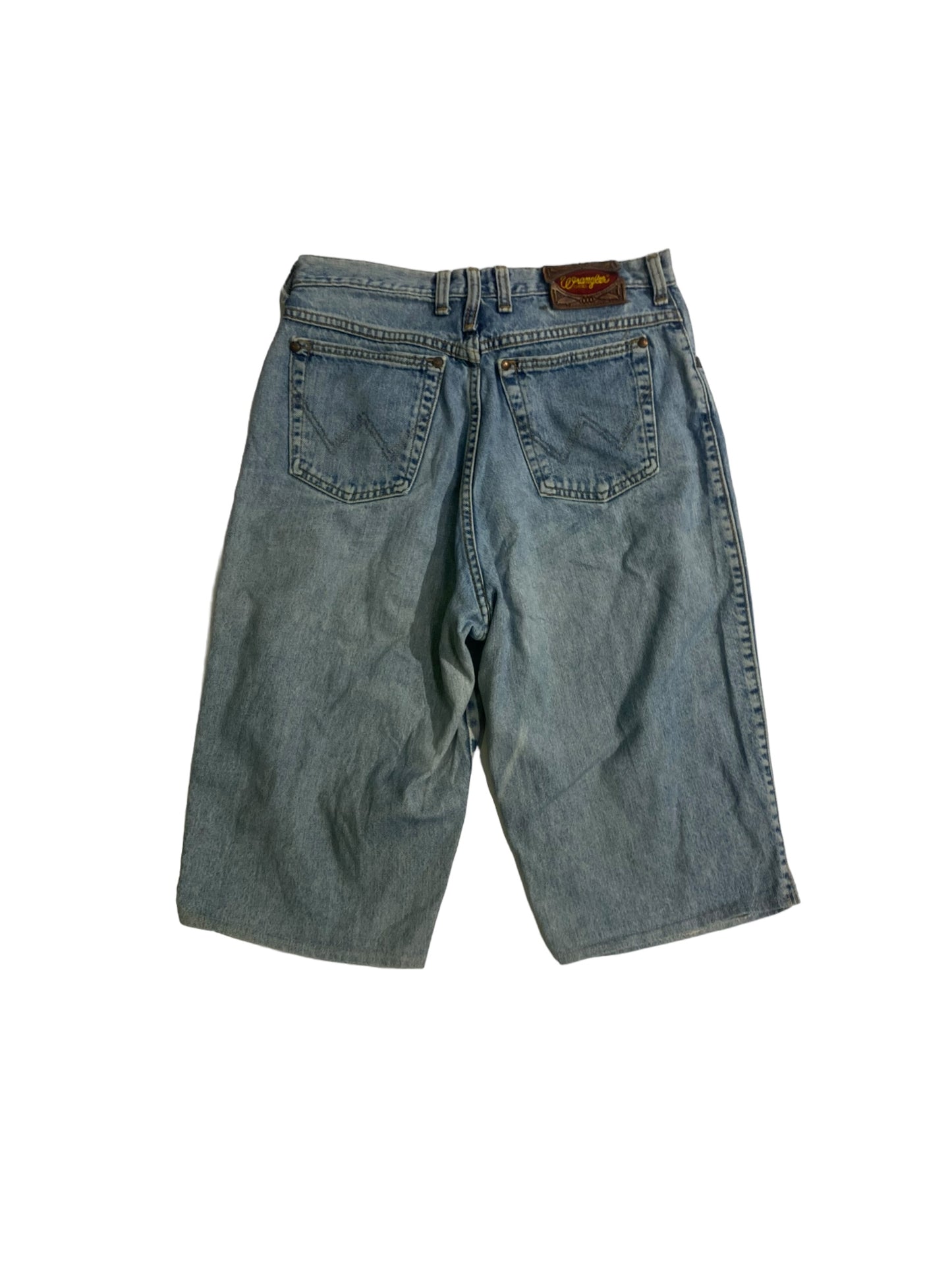 Wrangler Jorts