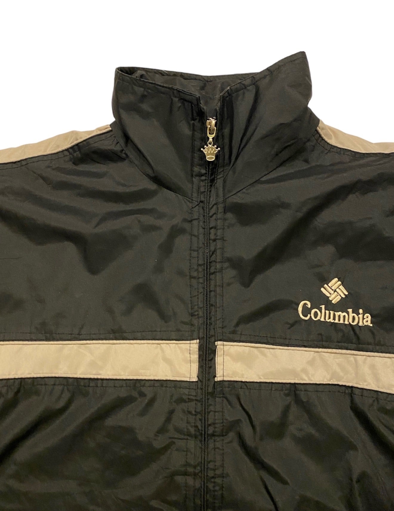 Columbia windbreaker