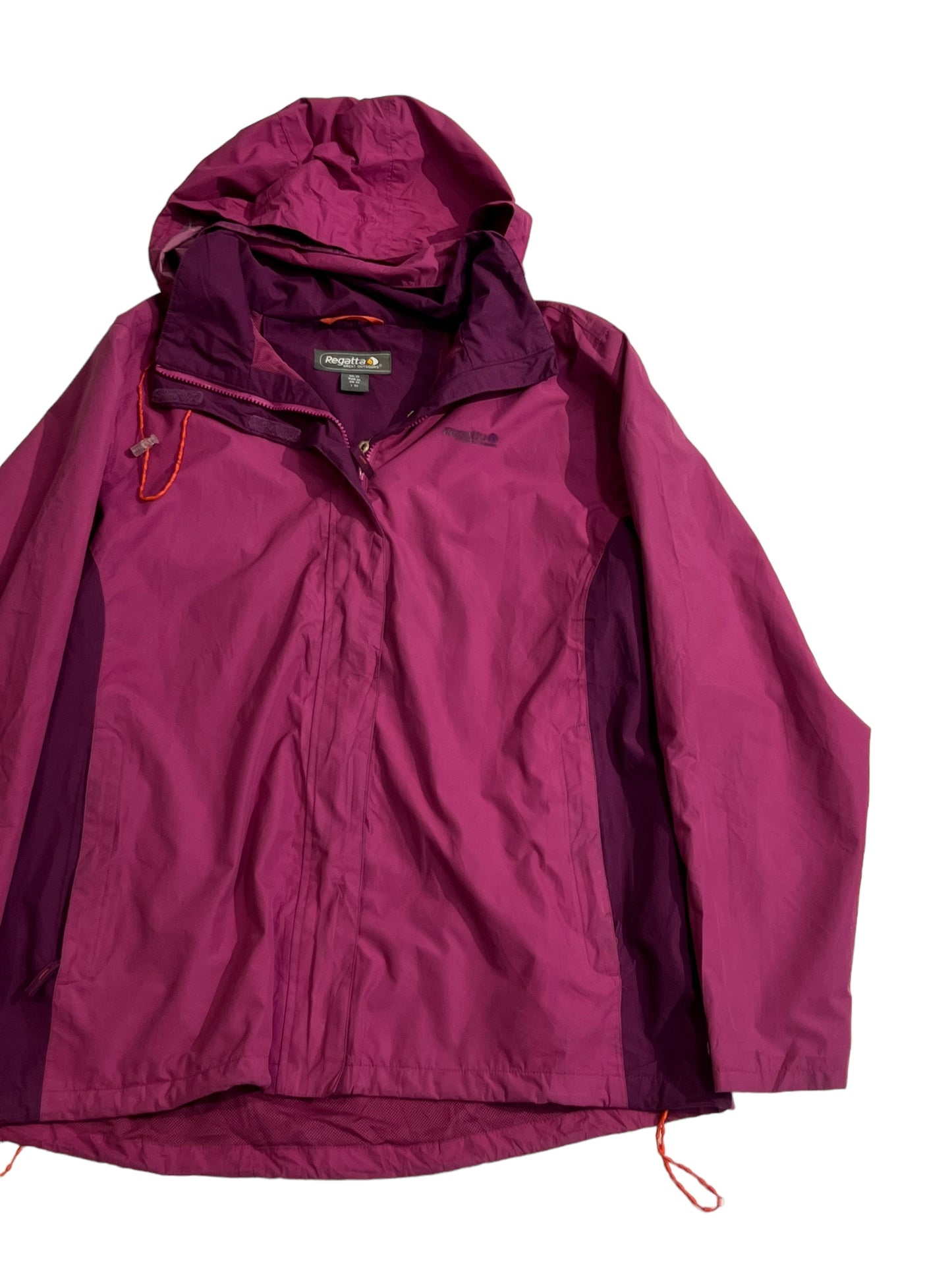 Regatta windbreaker