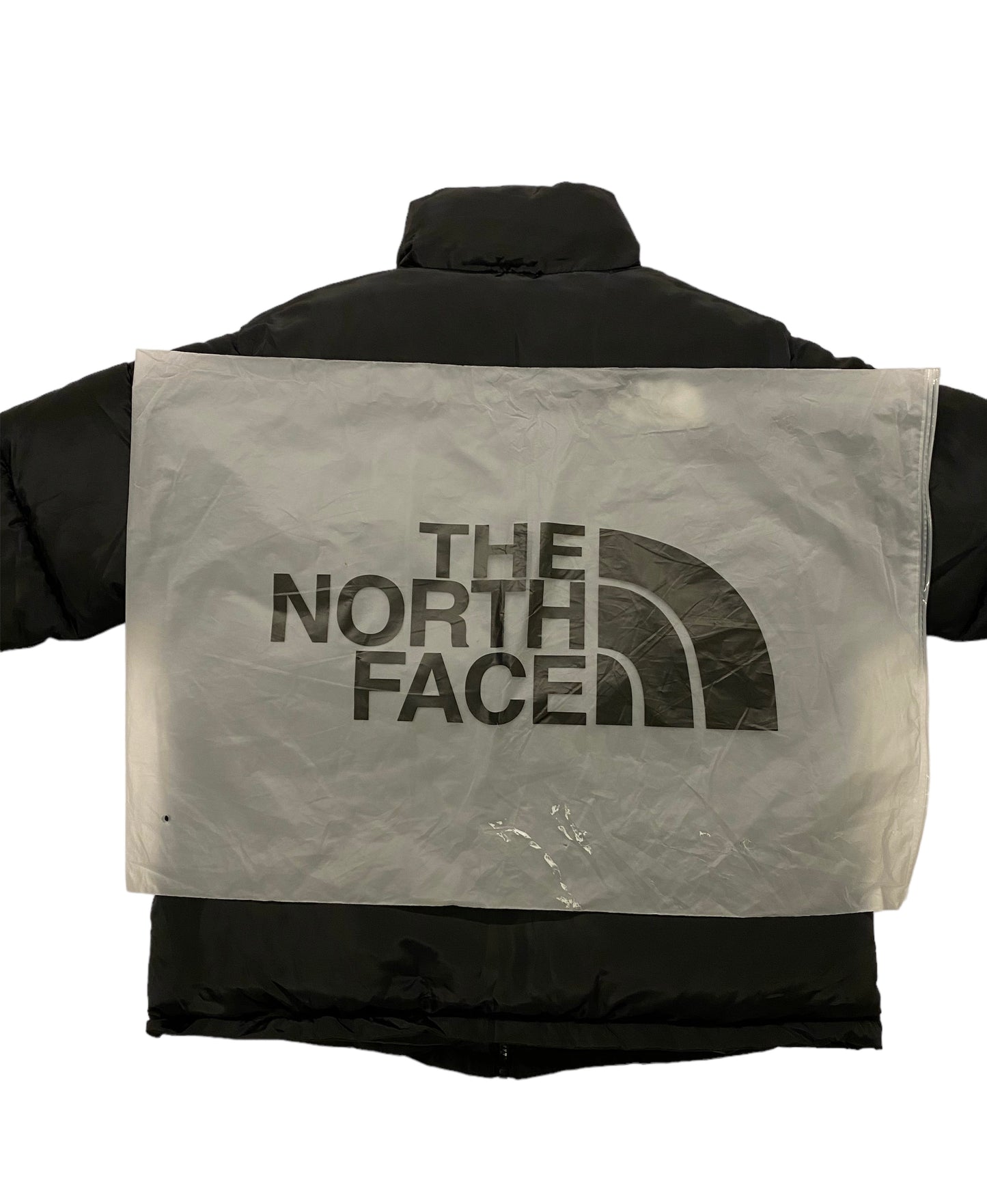 The North Face retro 700 Nuptse jacket