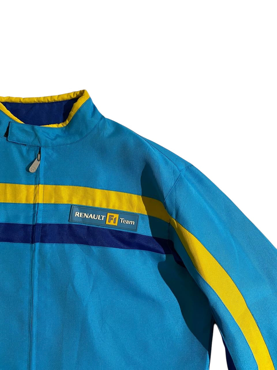 Renault F1 racing jacket