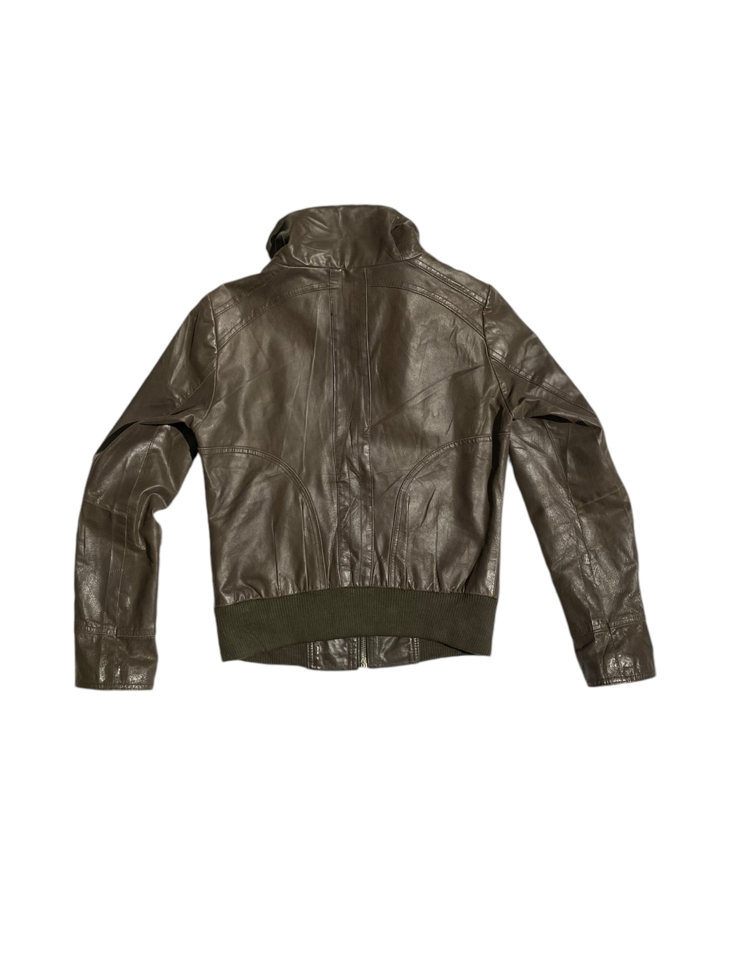 Only limitless leather jacket