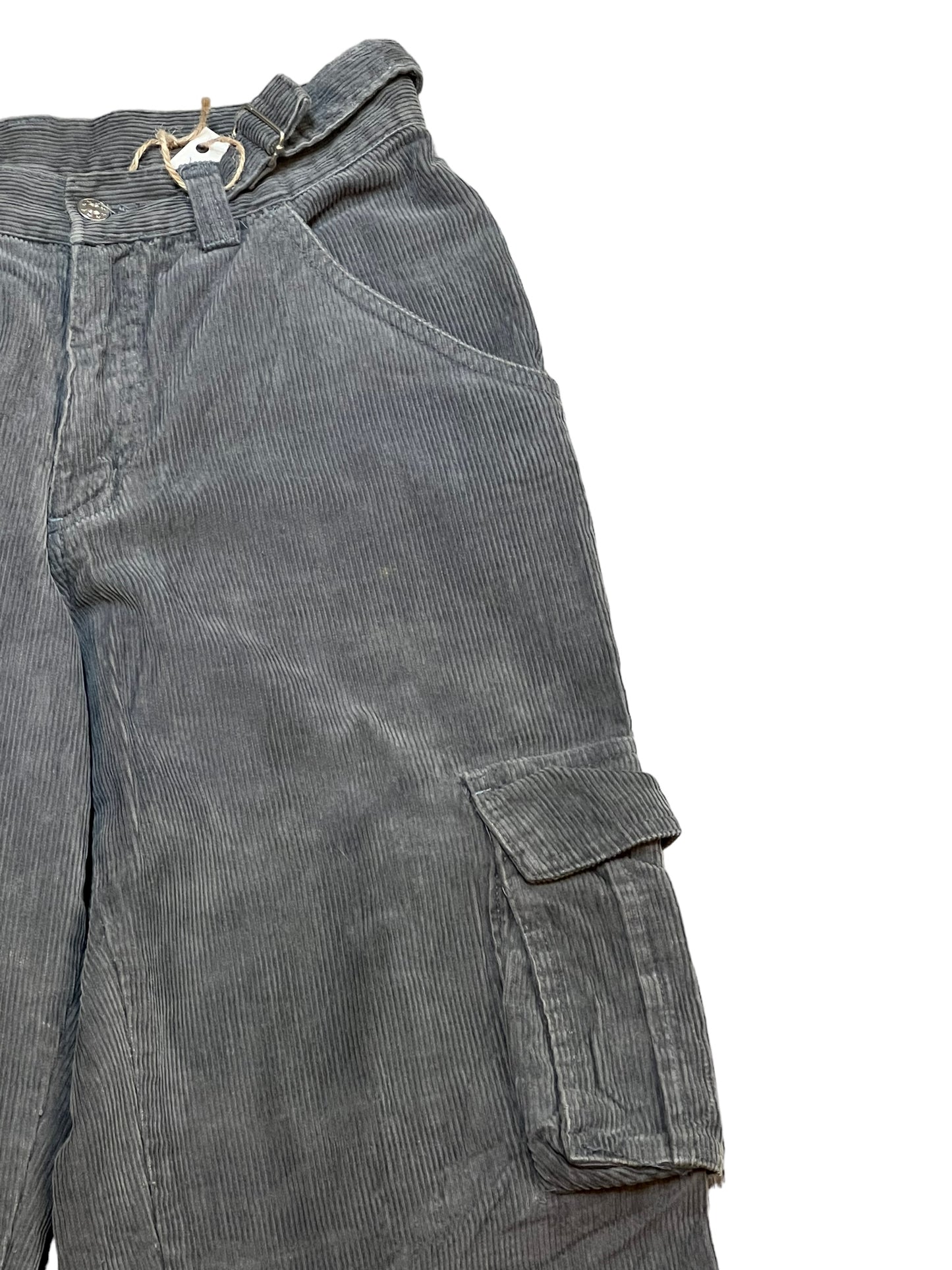 Alive corduroy cargo pants