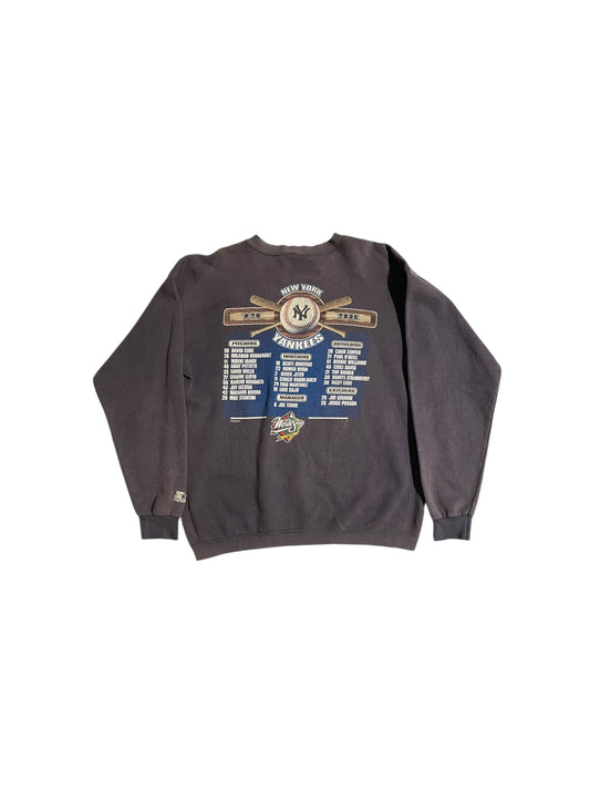 New york yankees 1998 sweater